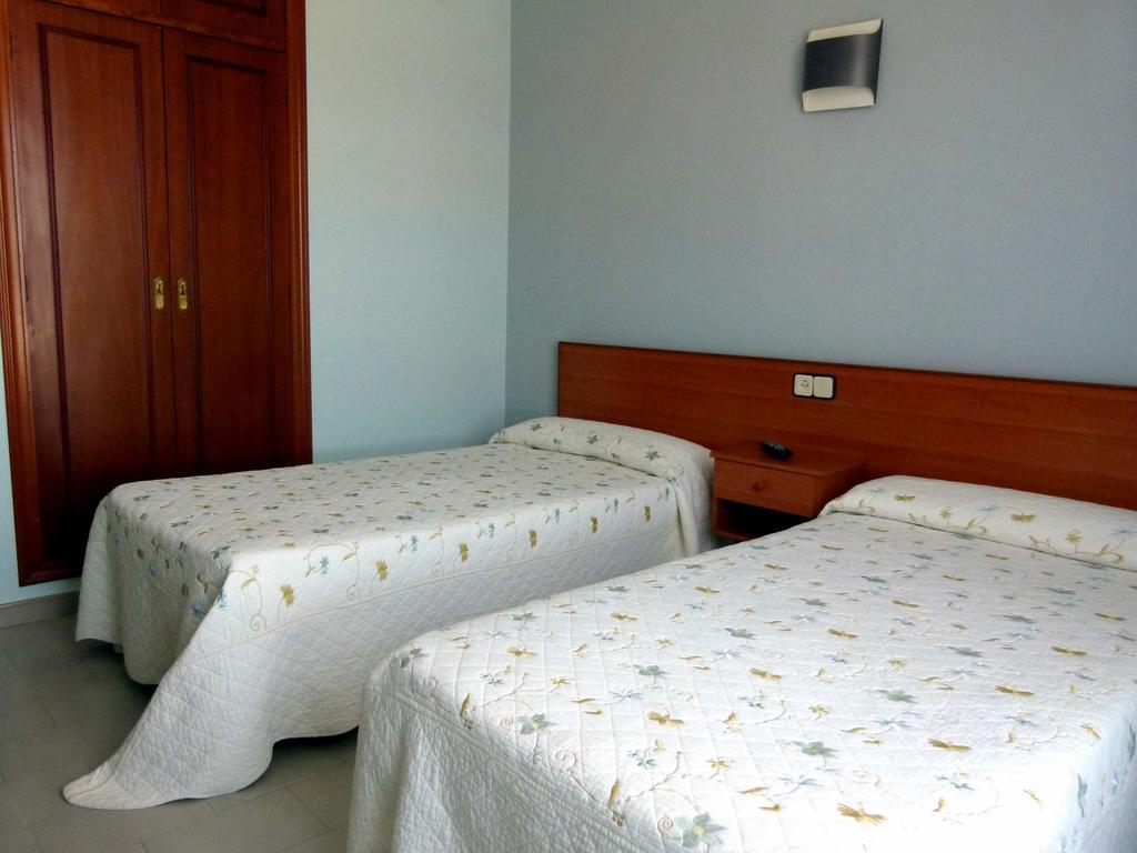 Hostal Chiquin Tapia De Casariego Kültér fotó
