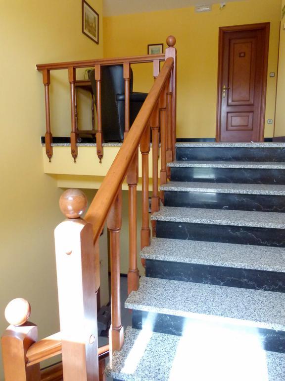Hostal Chiquin Tapia De Casariego Kültér fotó