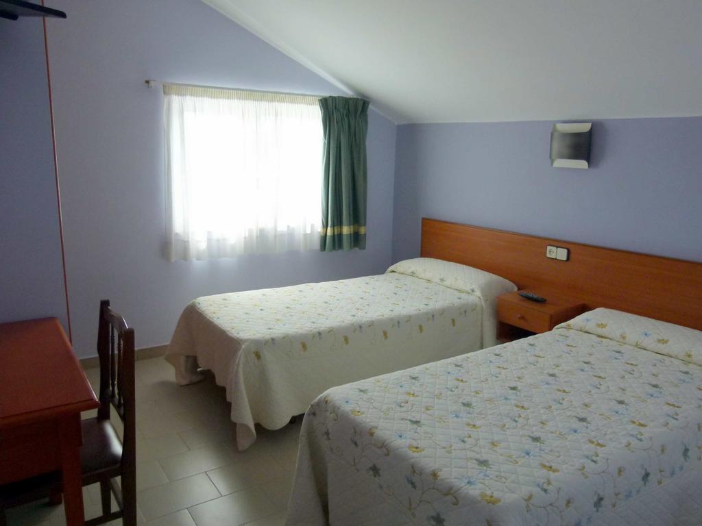 Hostal Chiquin Tapia De Casariego Kültér fotó