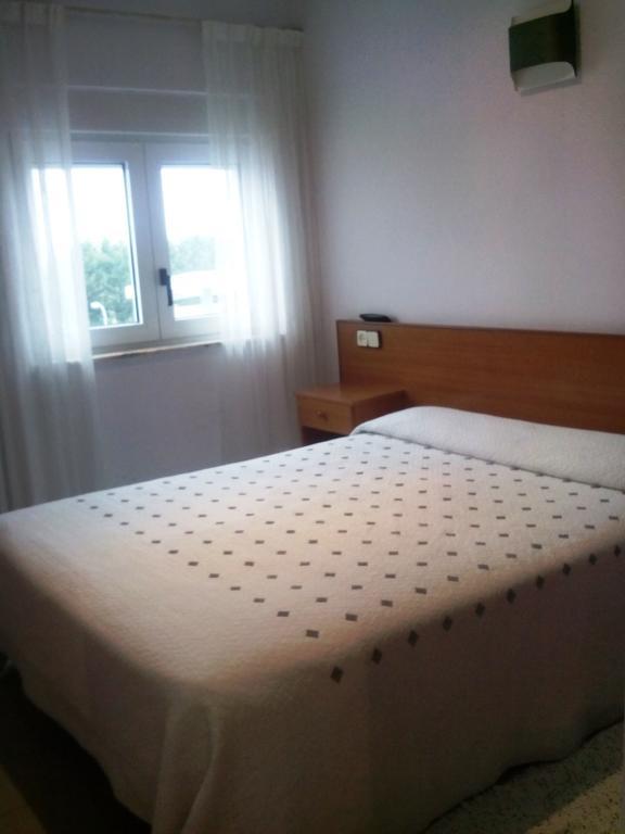 Hostal Chiquin Tapia De Casariego Szoba fotó