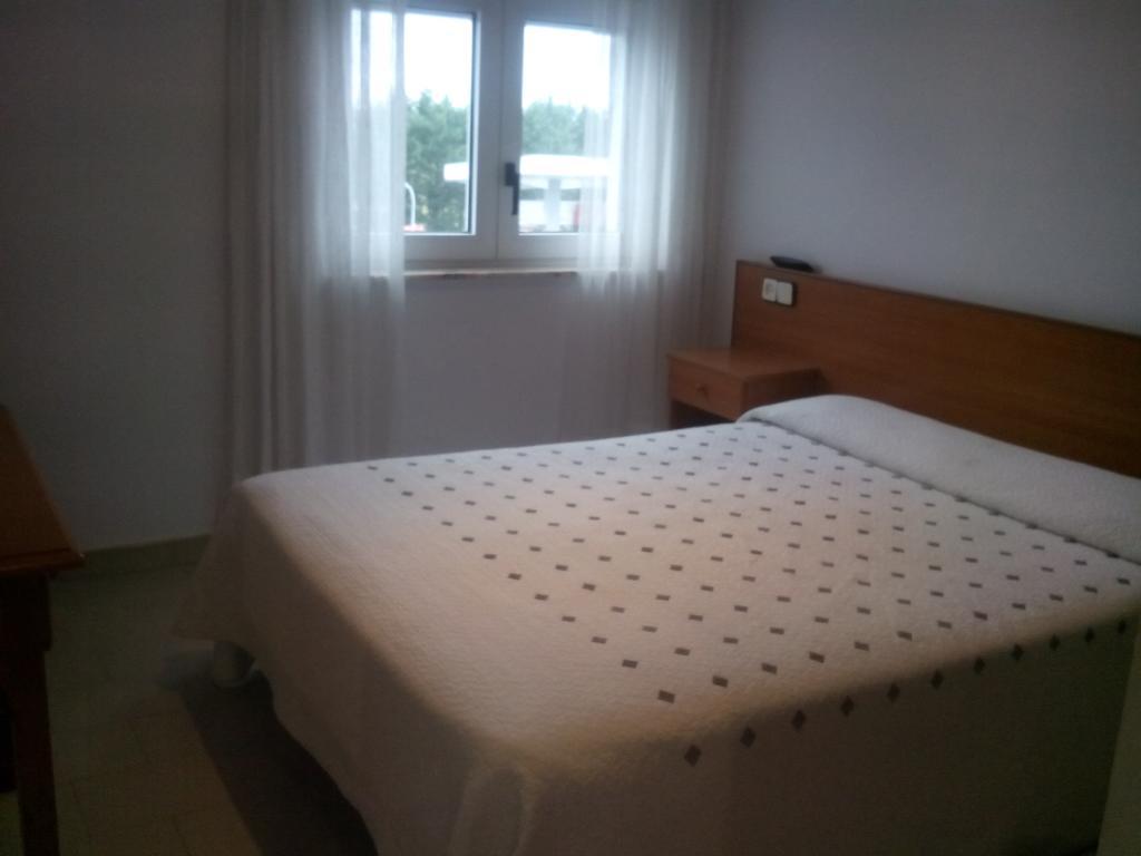 Hostal Chiquin Tapia De Casariego Kültér fotó